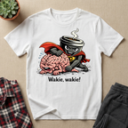 Black Coffee Wakie T-Shirt