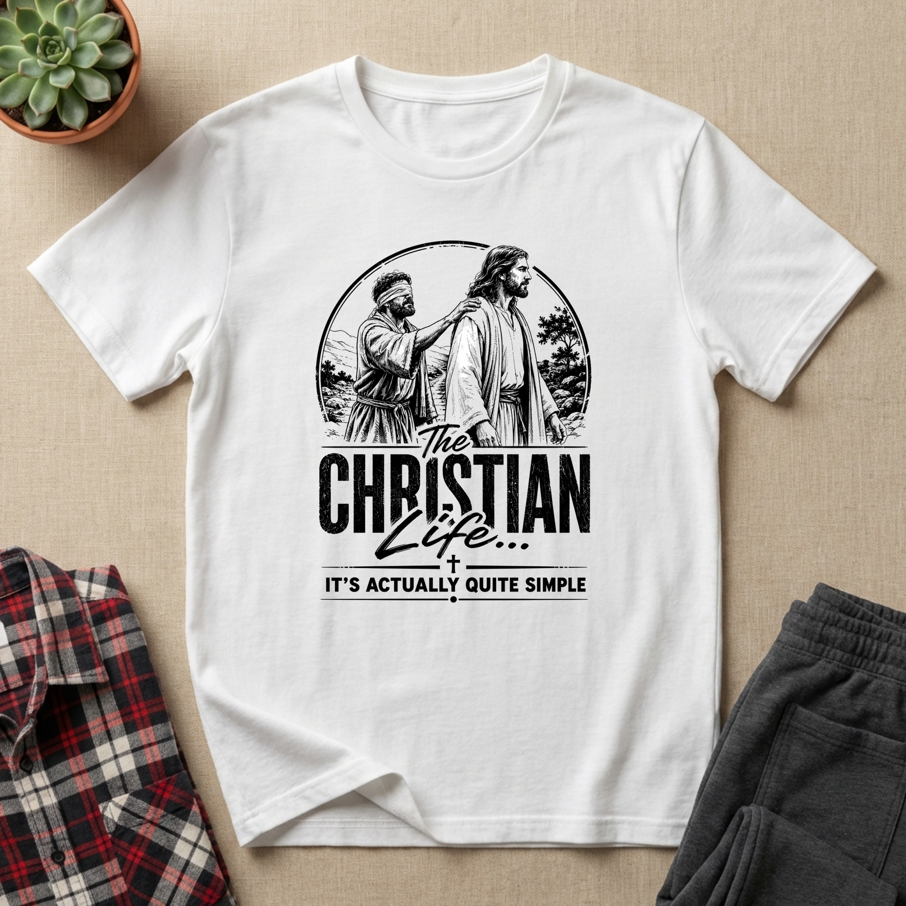 The Christian Life