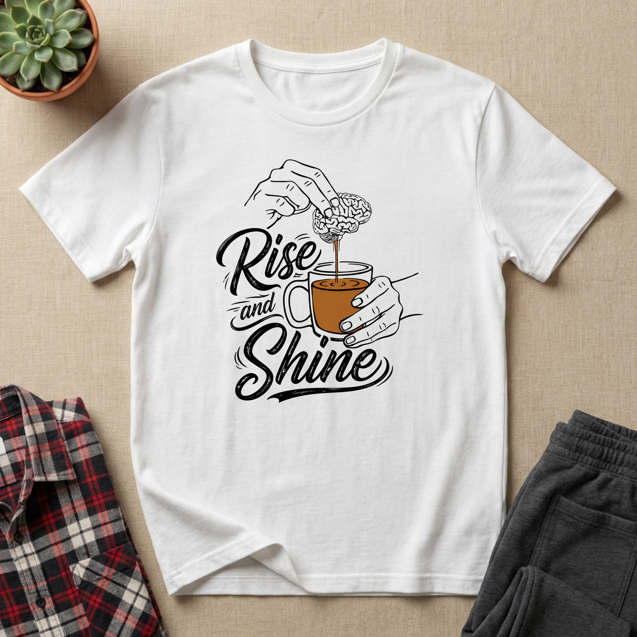 Rise and Shine T-Shirt