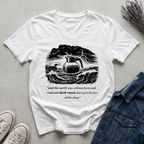 Women's Dark Roast Coffee T-Shirt
