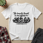 He Thought He Had Defeated Me T-Shirt