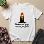 Overcome Darkness T-Shirt