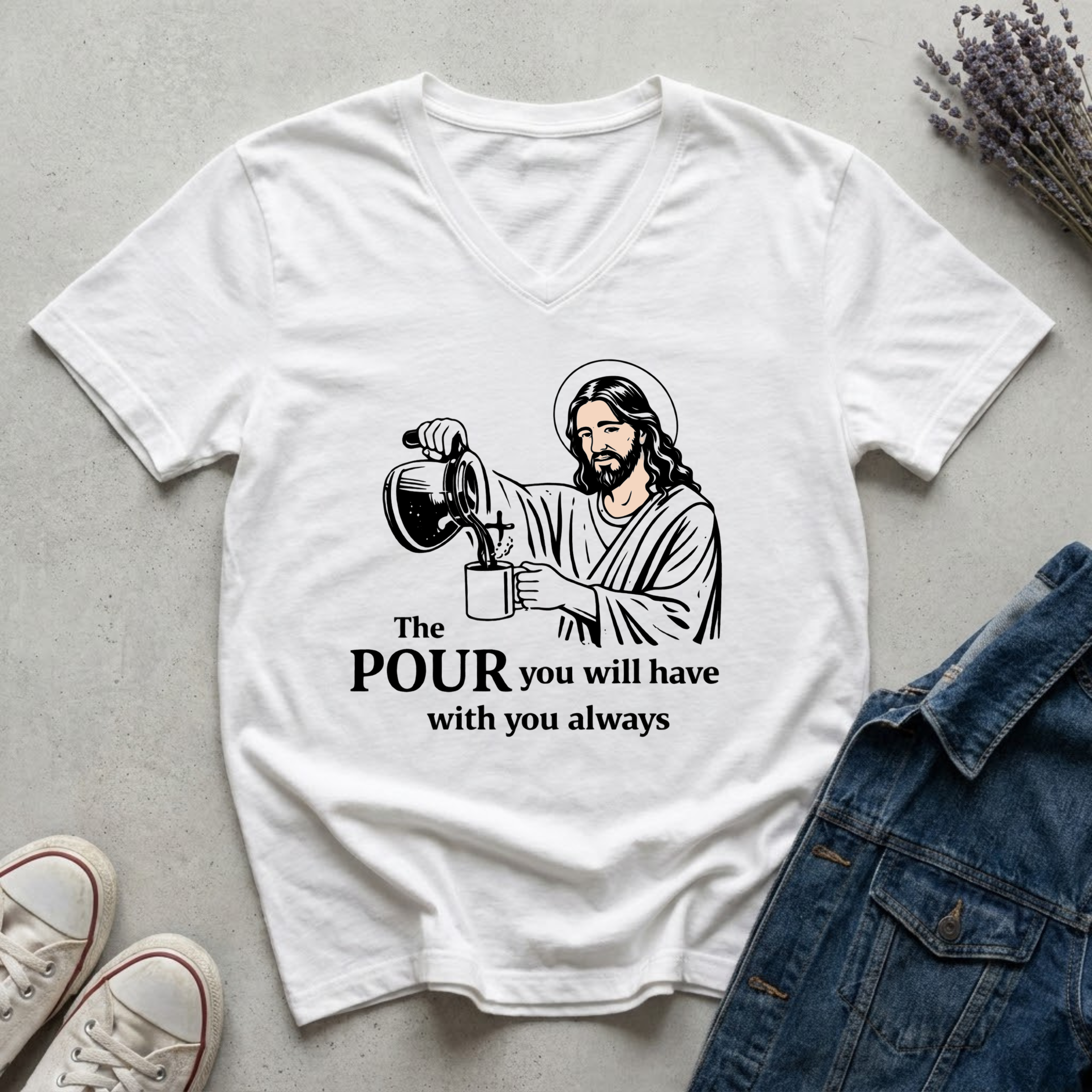 Women's The Pour T-Shirt