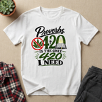 Proverbs 4:20 T-Shirt