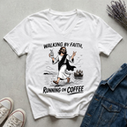 Women's Walking on Water T-Shirt