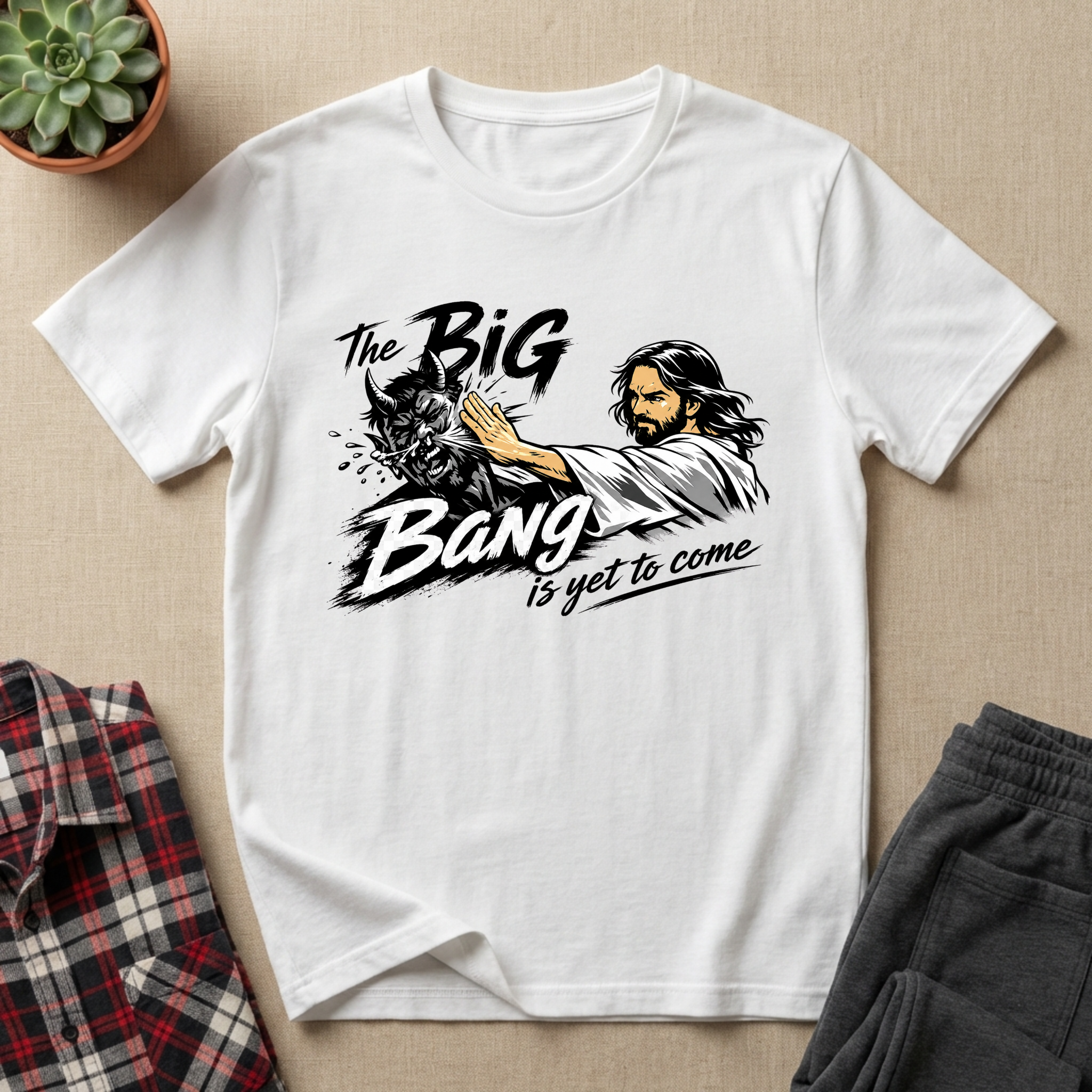 The Big Bang T-Shirt