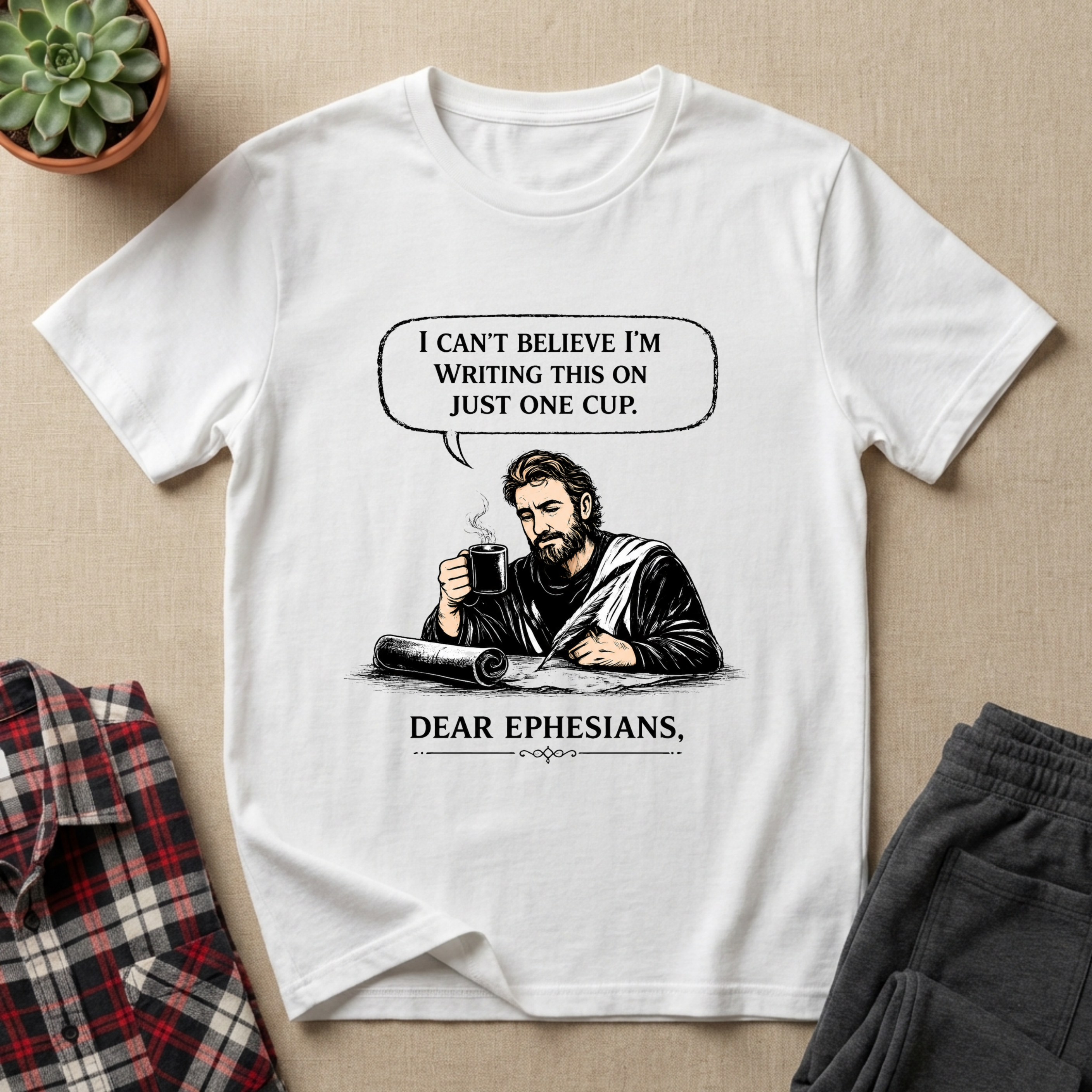 Just One Cup T-Shirt