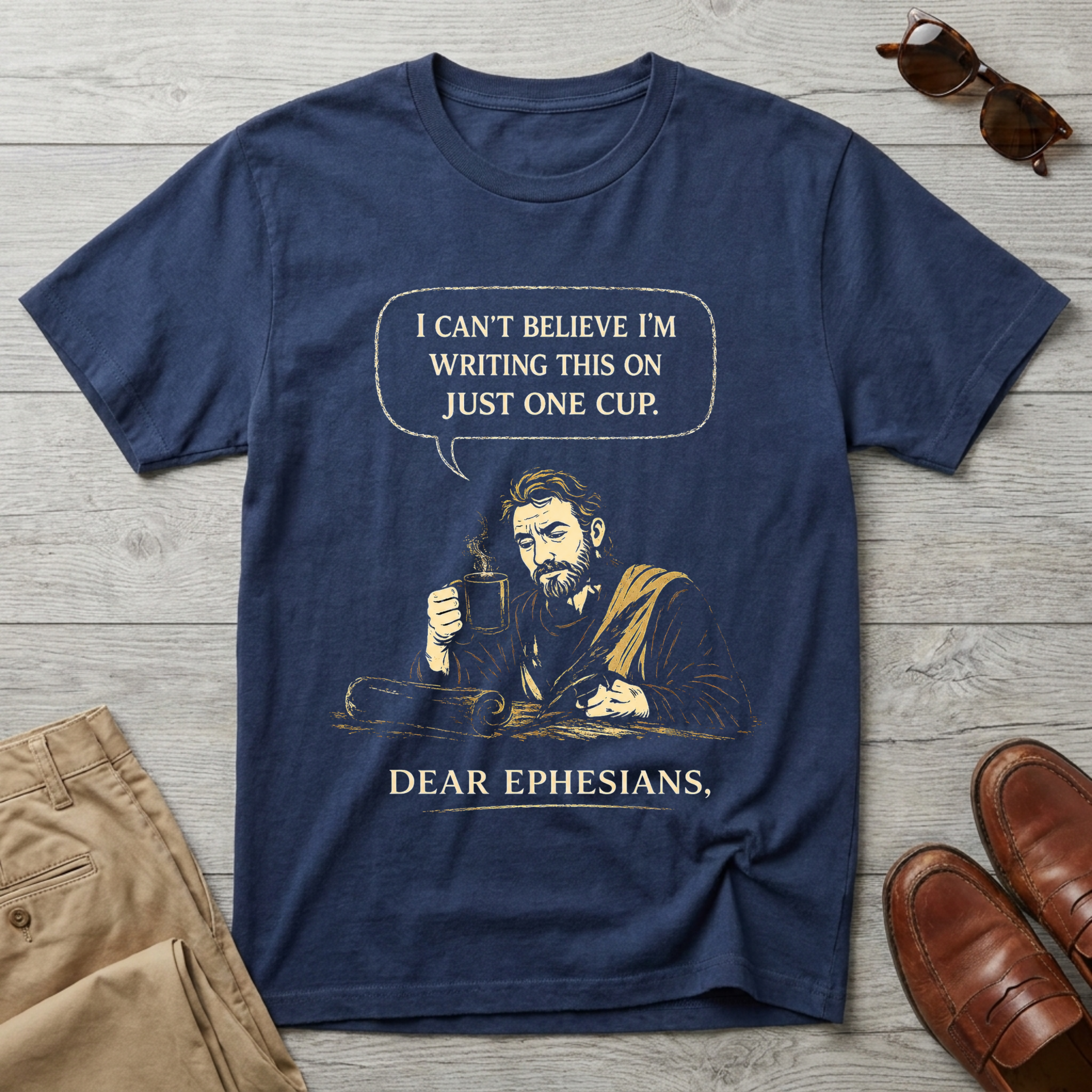 Just One Cup T-Shirt