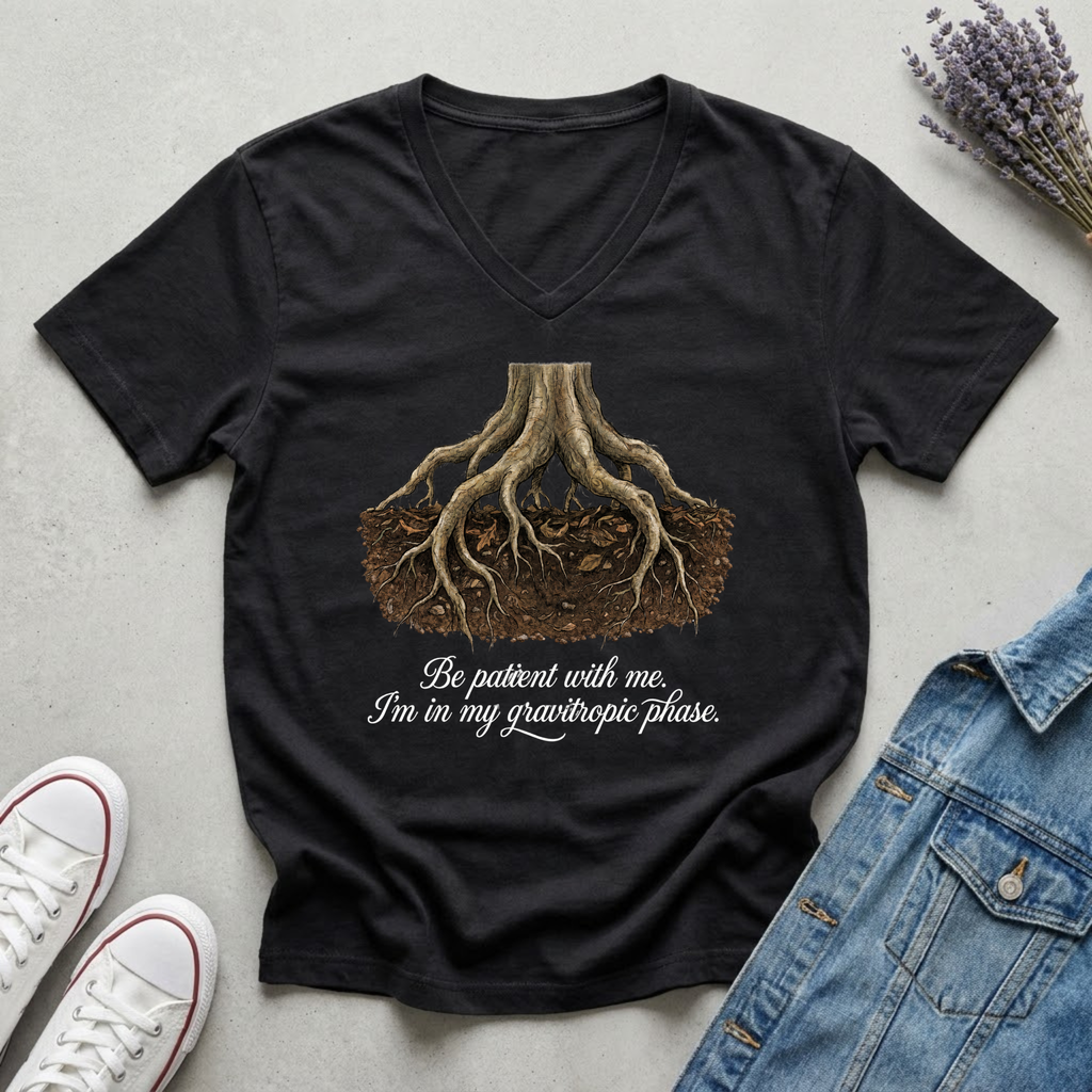 Women's Be Patient With Me T-Shirt