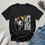 Women's I'm Not a Burglar T-Shirt