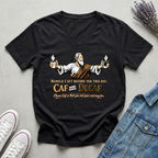 Women's Choose Caf T-Shirt