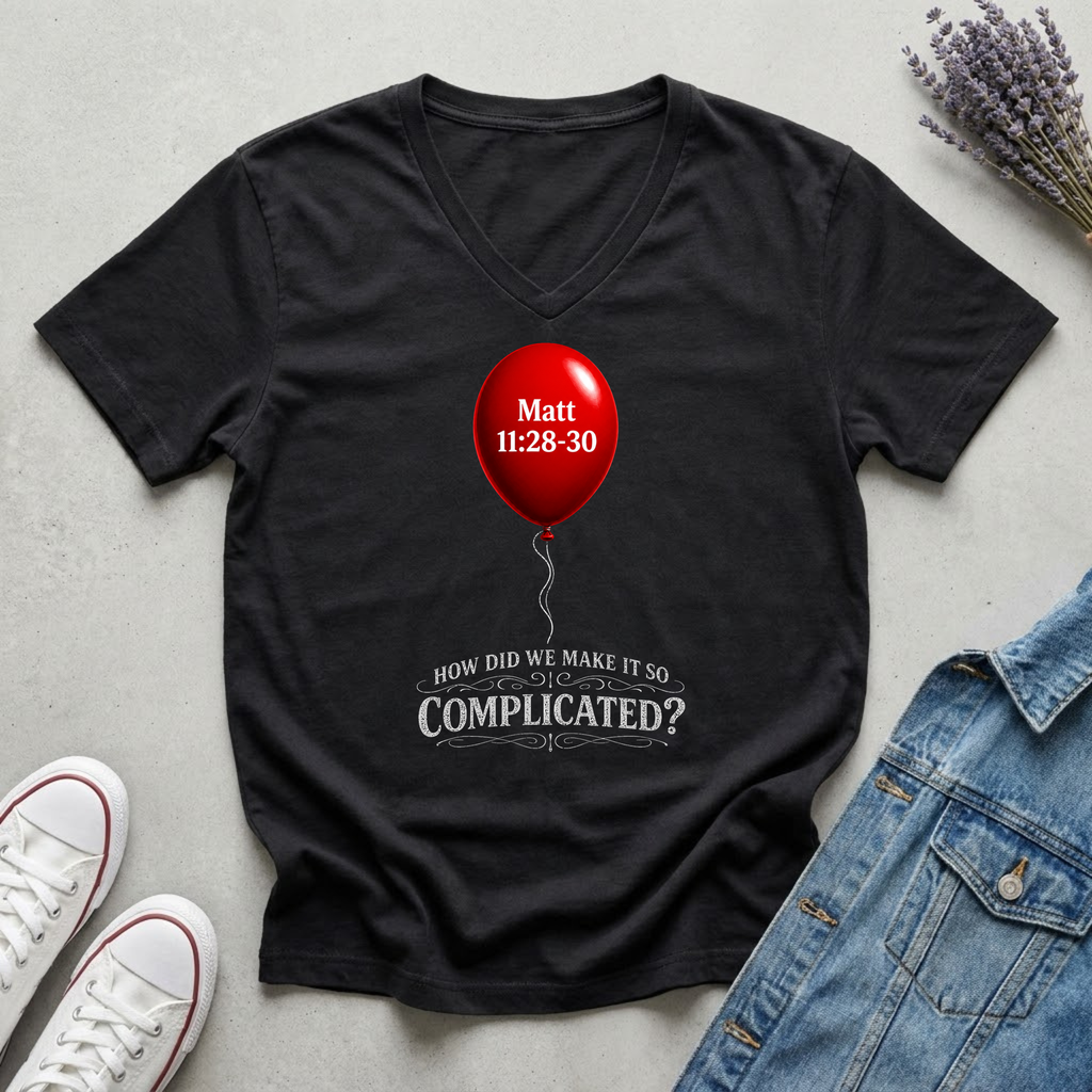 Women's So Complicated T-Shirt