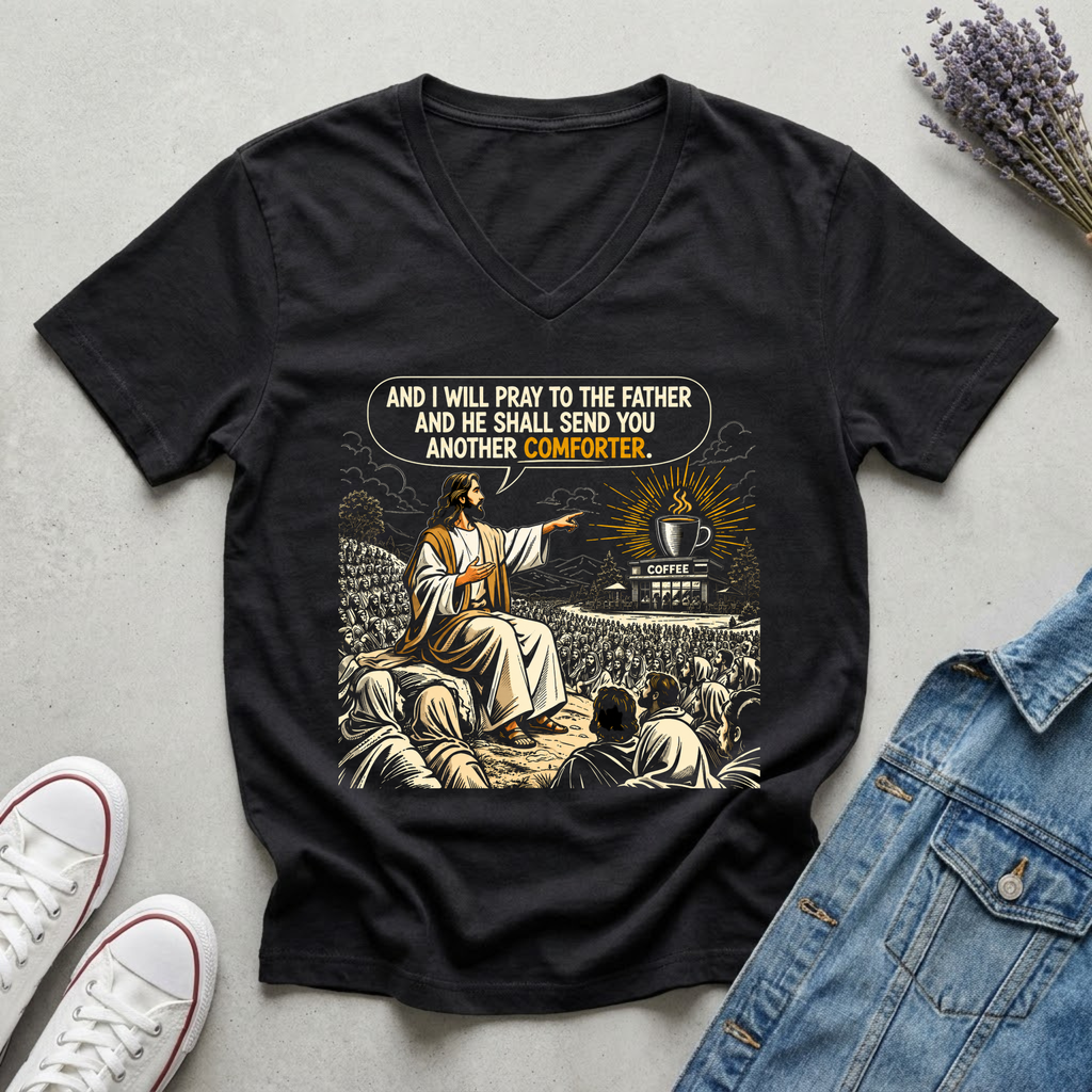 Women's Another Comforter T-Shirt