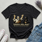 Women's Robbing Peter to Pay Paul T-Shirt