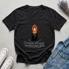 Women's Overcome Darkness T-Shirt