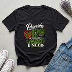 Women's Proverbs 4:20 T-Shirt