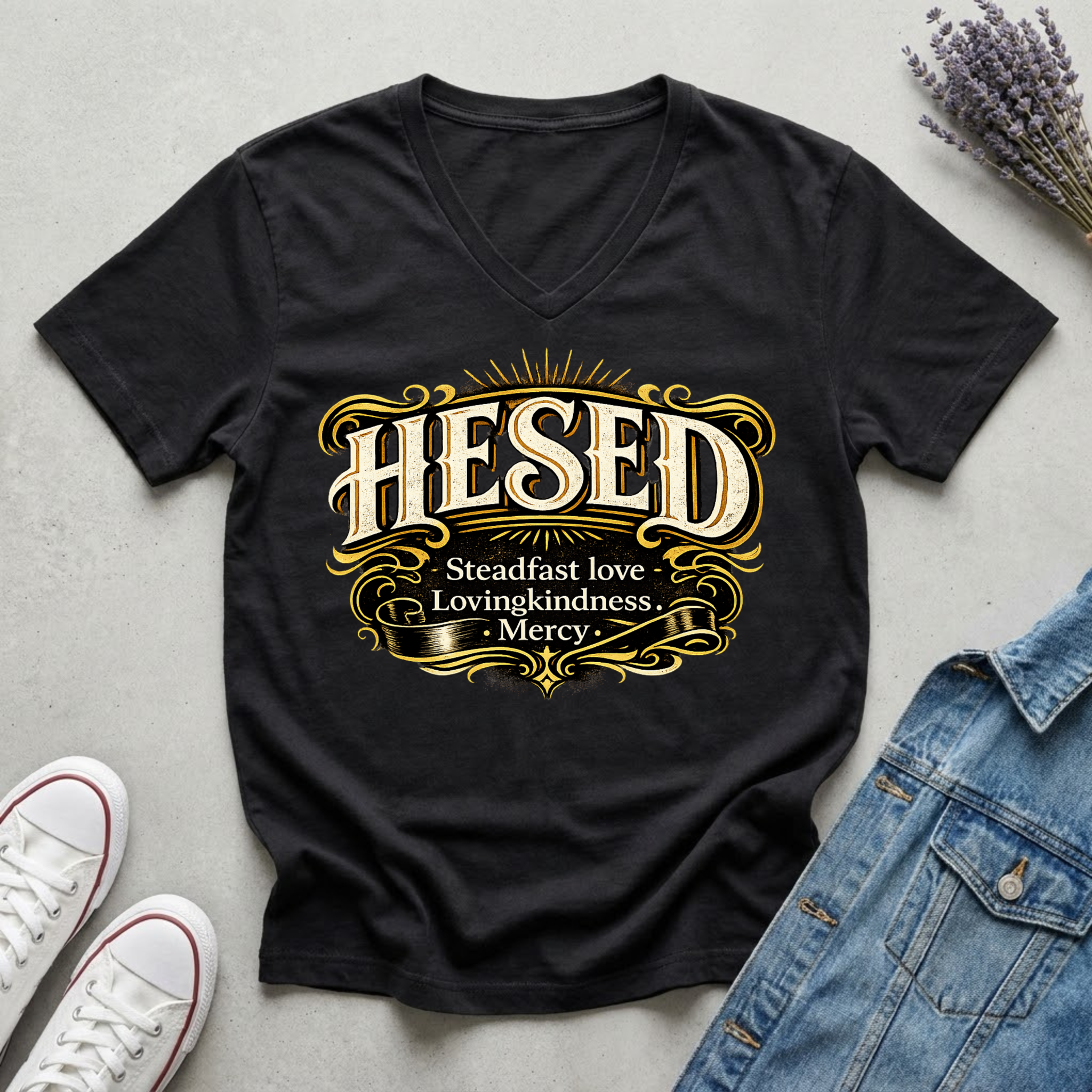 Women's Hesed T-Shirt