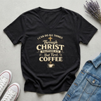 Women's Philippians 4:13 T-Shirt
