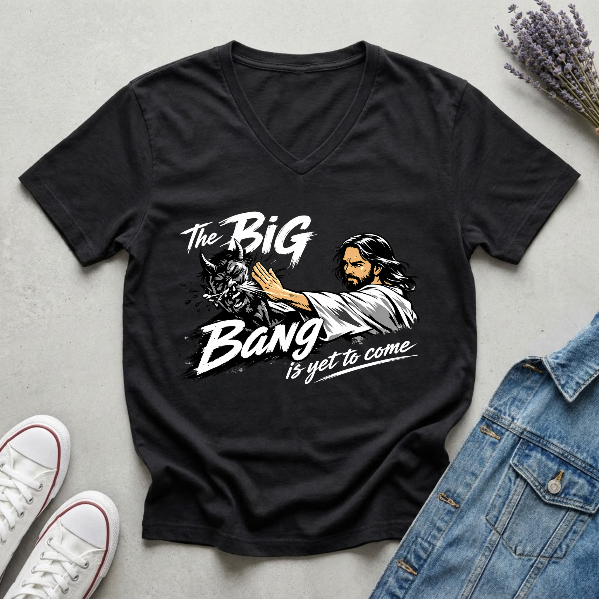 Women's The Big Bang T-Shirt