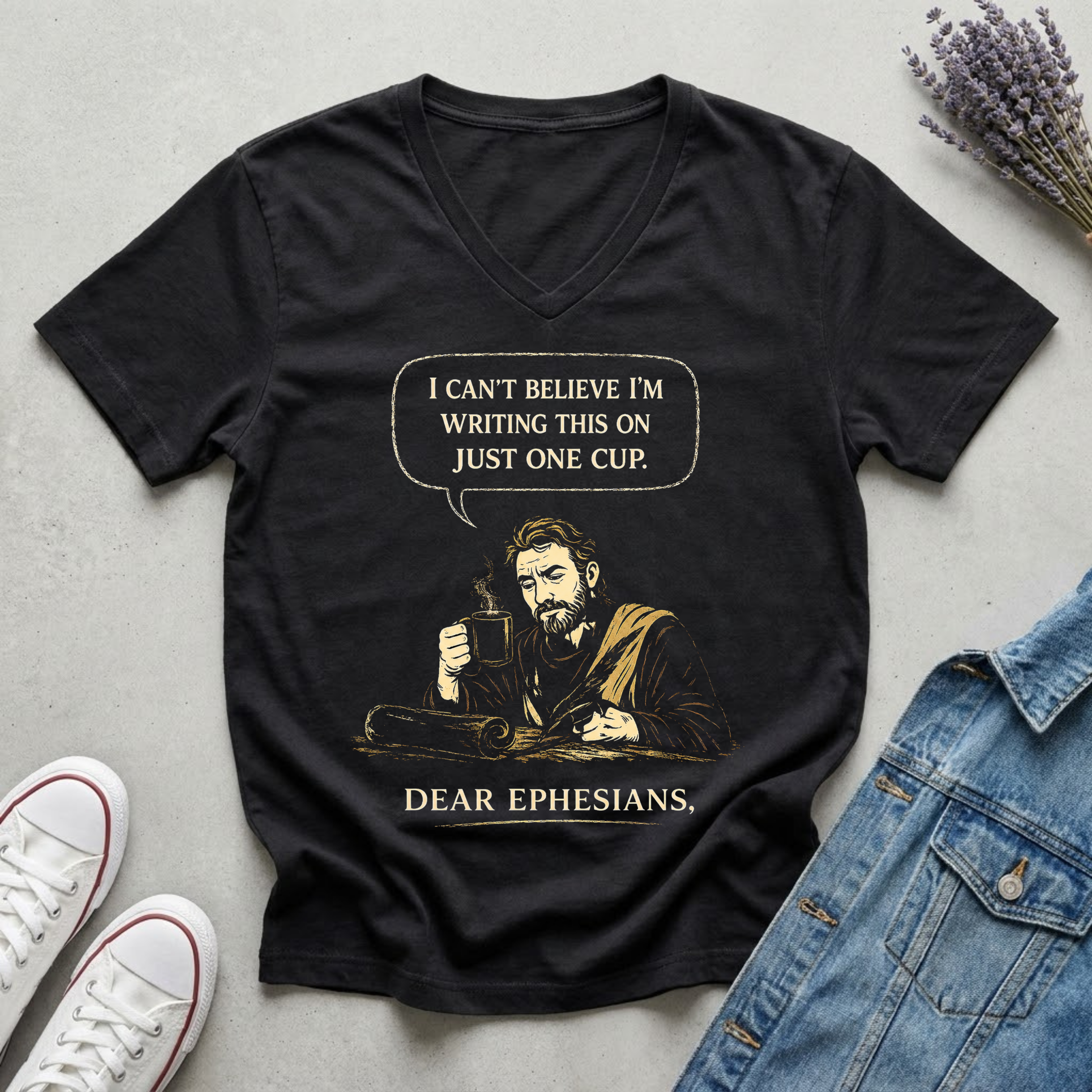 Women's Just One Cup T-Shirt