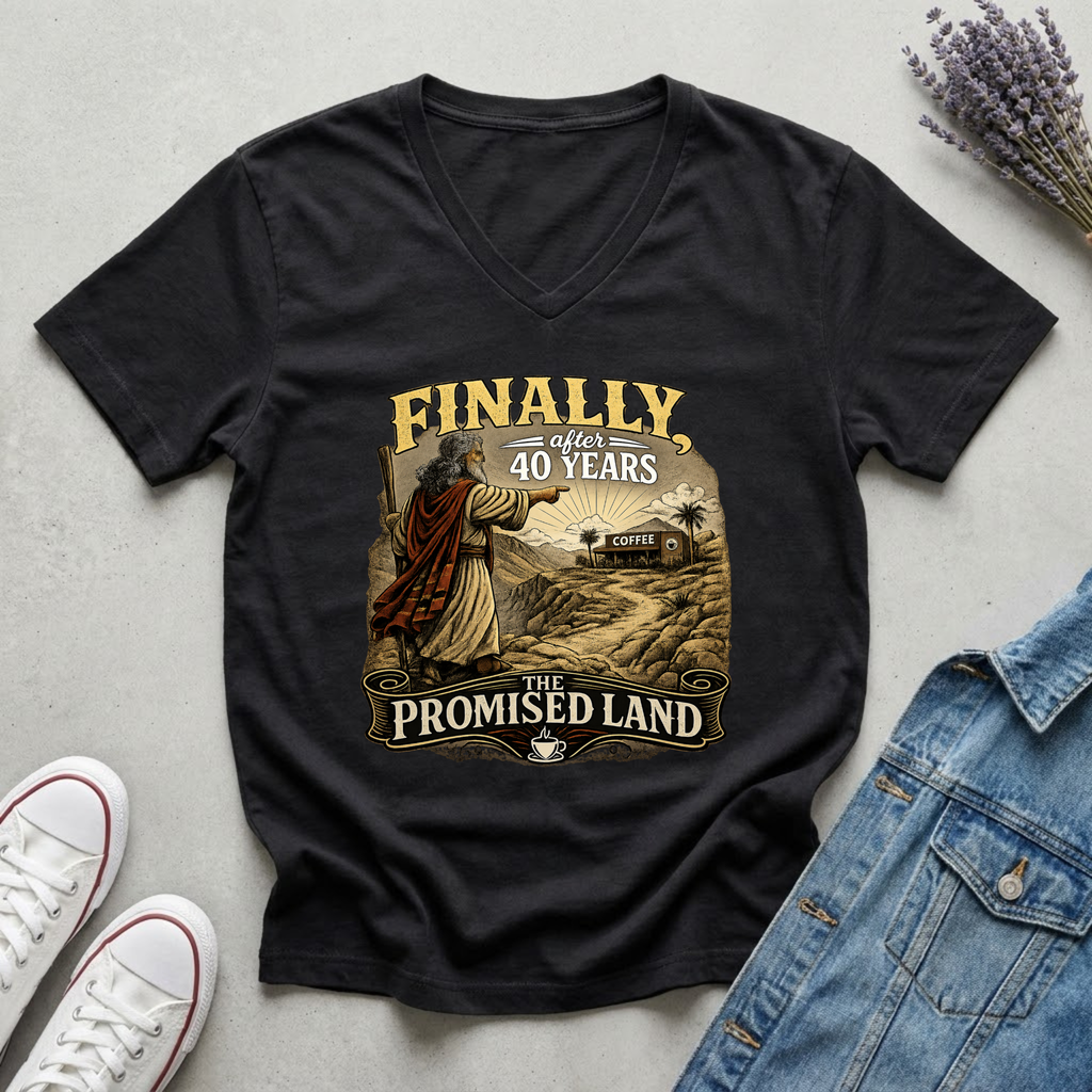 Women's Promised Land T-Shirt