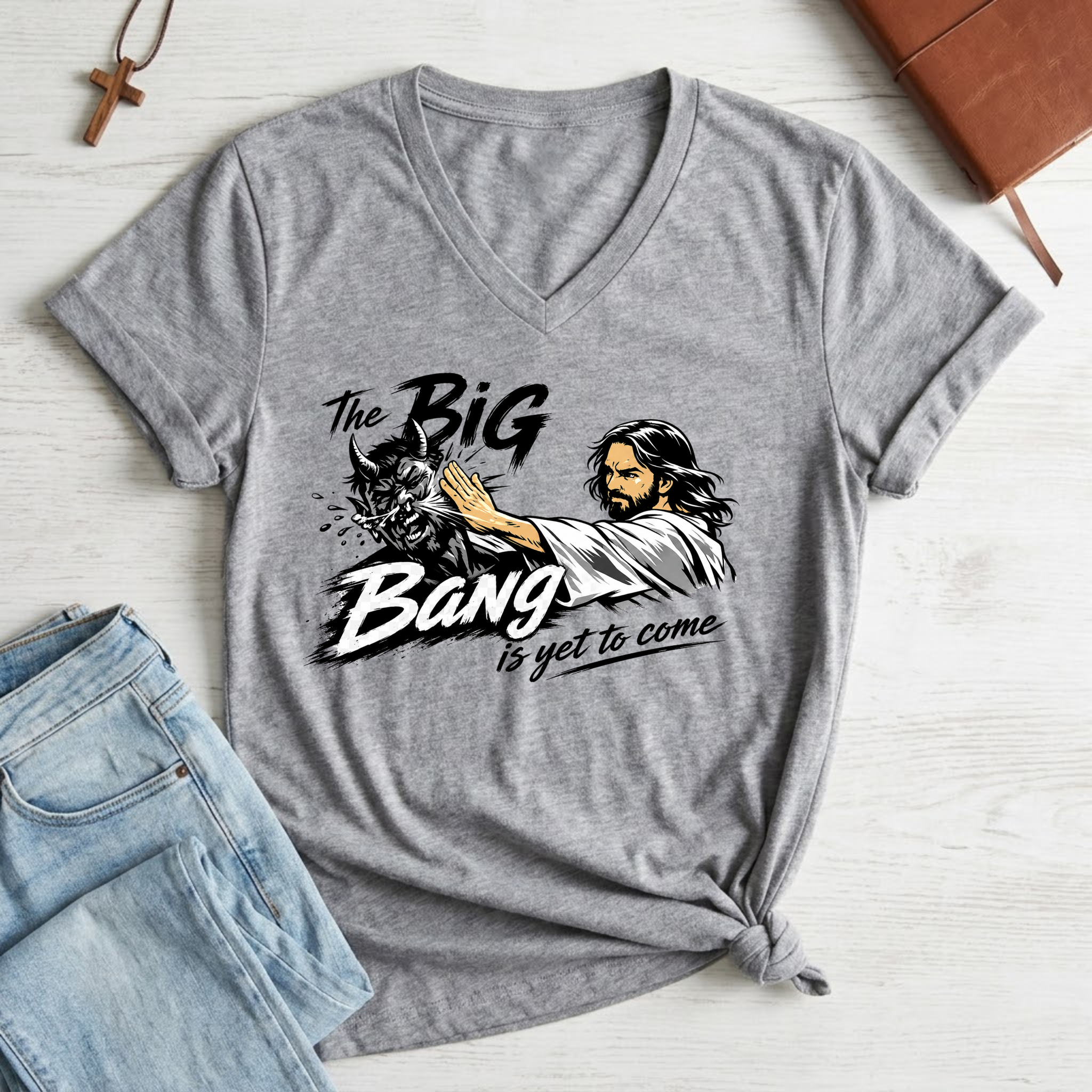 Women's The Big Bang T-Shirt