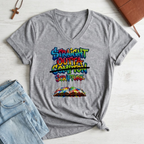 Women's Straight Outta Scripture T-Shirt