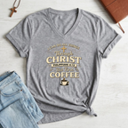 Women's Philippians 4:13 T-Shirt