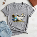 Women's On the 7th Day T-Shirt