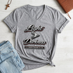Women's Light is Greater Than Darkness T-Shirt