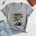 Women's One Thing Is Needful T-Shirt