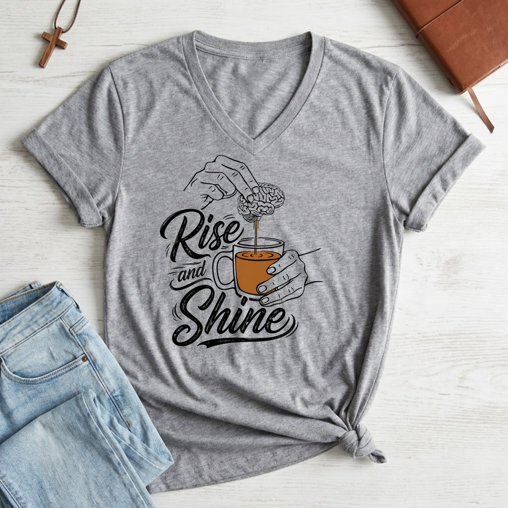 Women's Rise and Shine T-Shirt