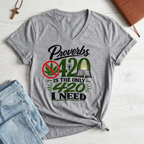 Women's Proverbs 4:20 T-Shirt