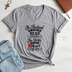 Women's Head of the Household T-Shirt