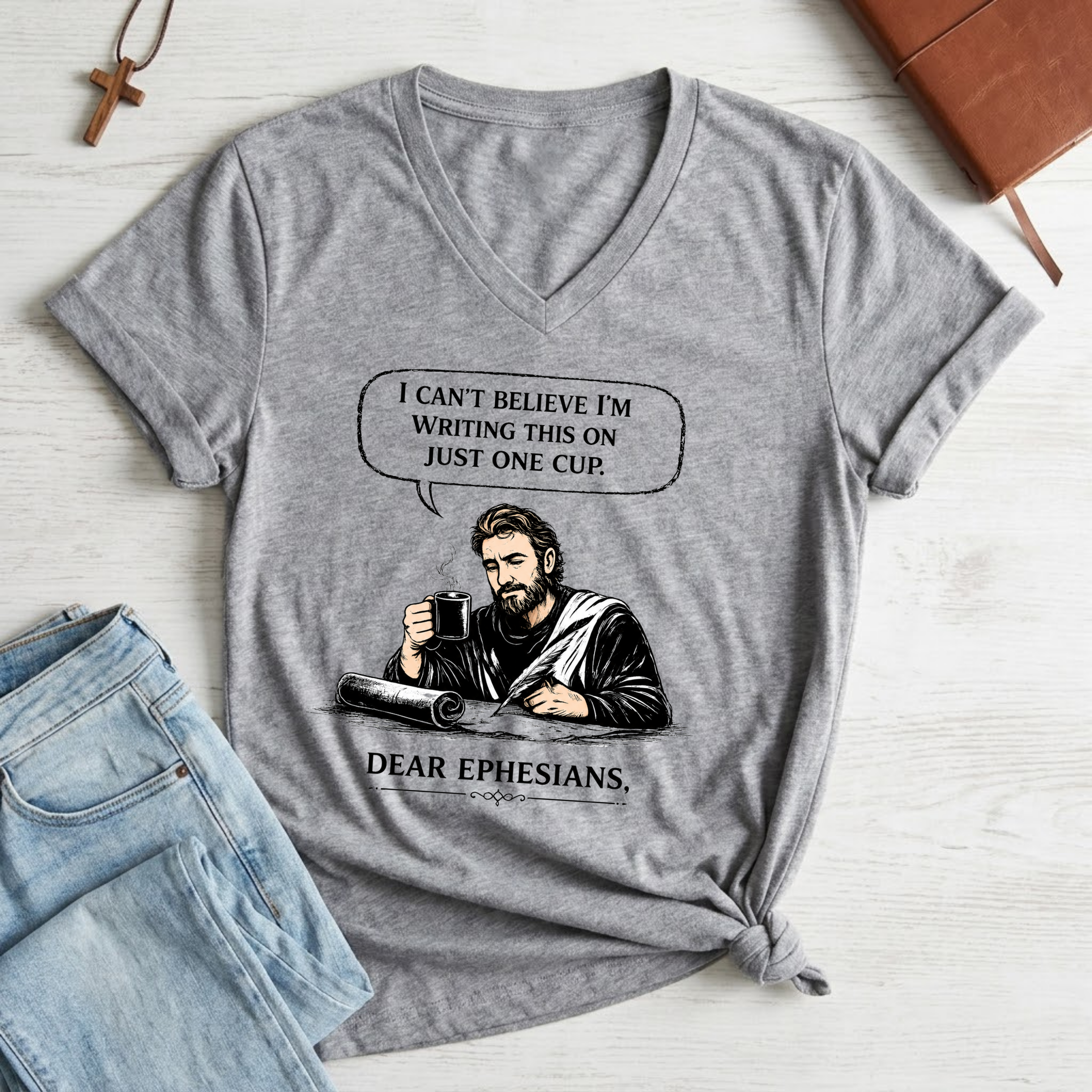 Women's Just One Cup T-Shirt