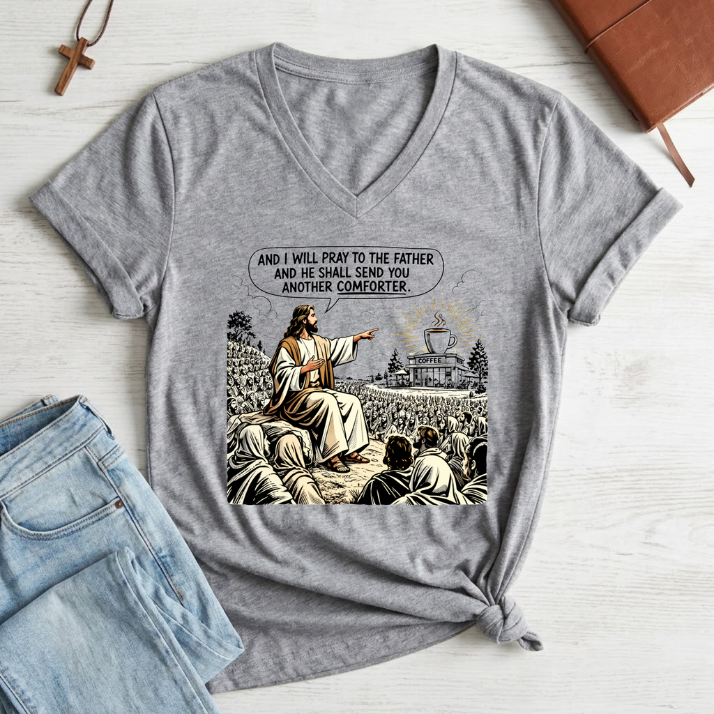 Women's Another Comforter T-Shirt