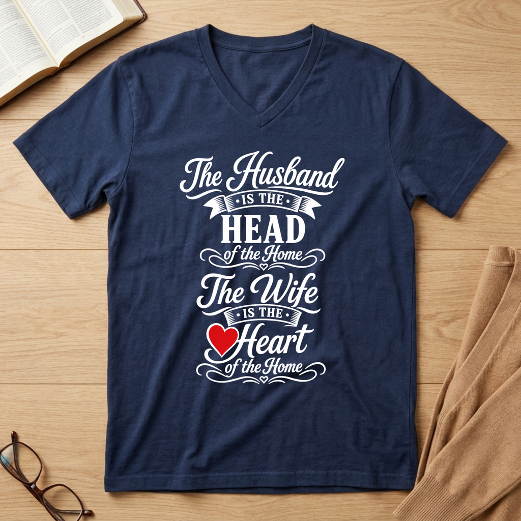 Women's Head of the Household T-Shirt