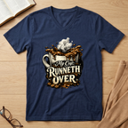 Women's My Cup Runneth Over T-Shirt
