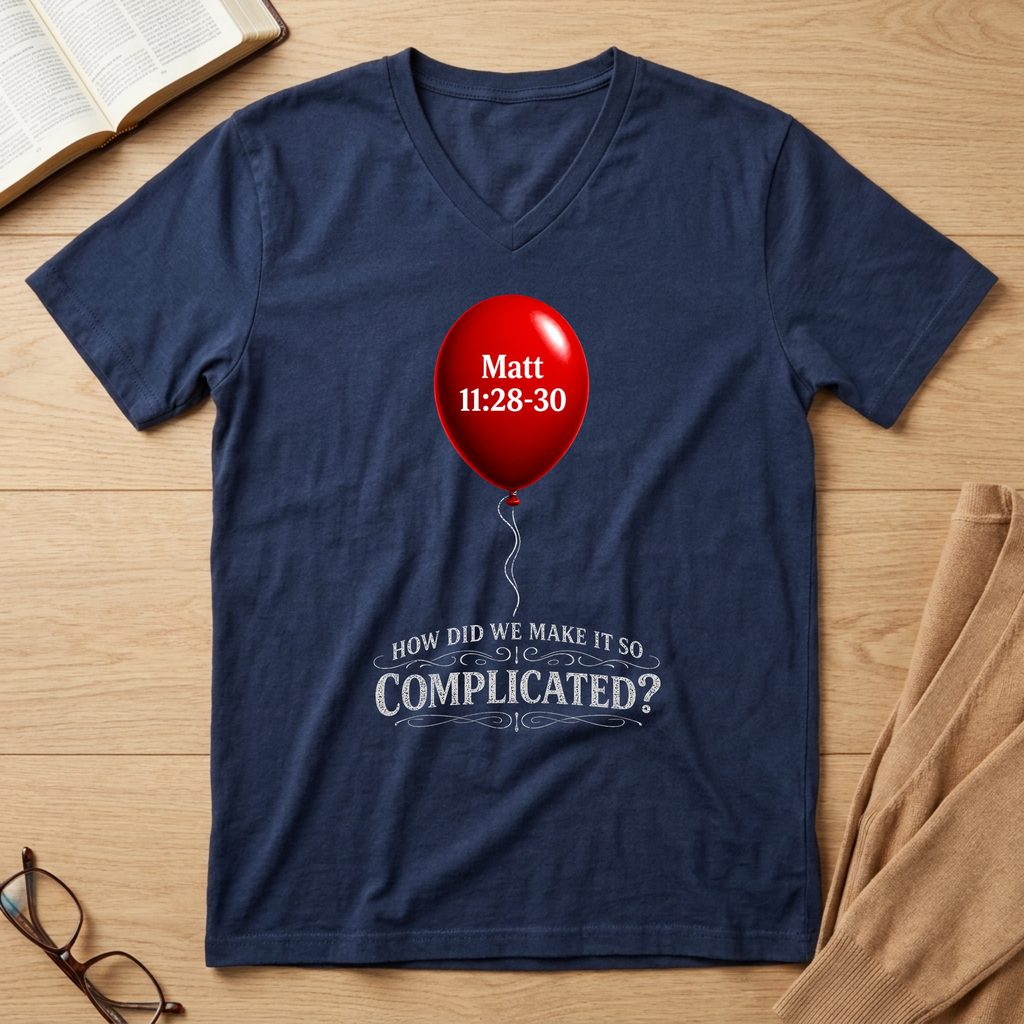 Women's So Complicated T-Shirt