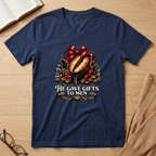 Women's He Gave Gifts to Men T-Shirt