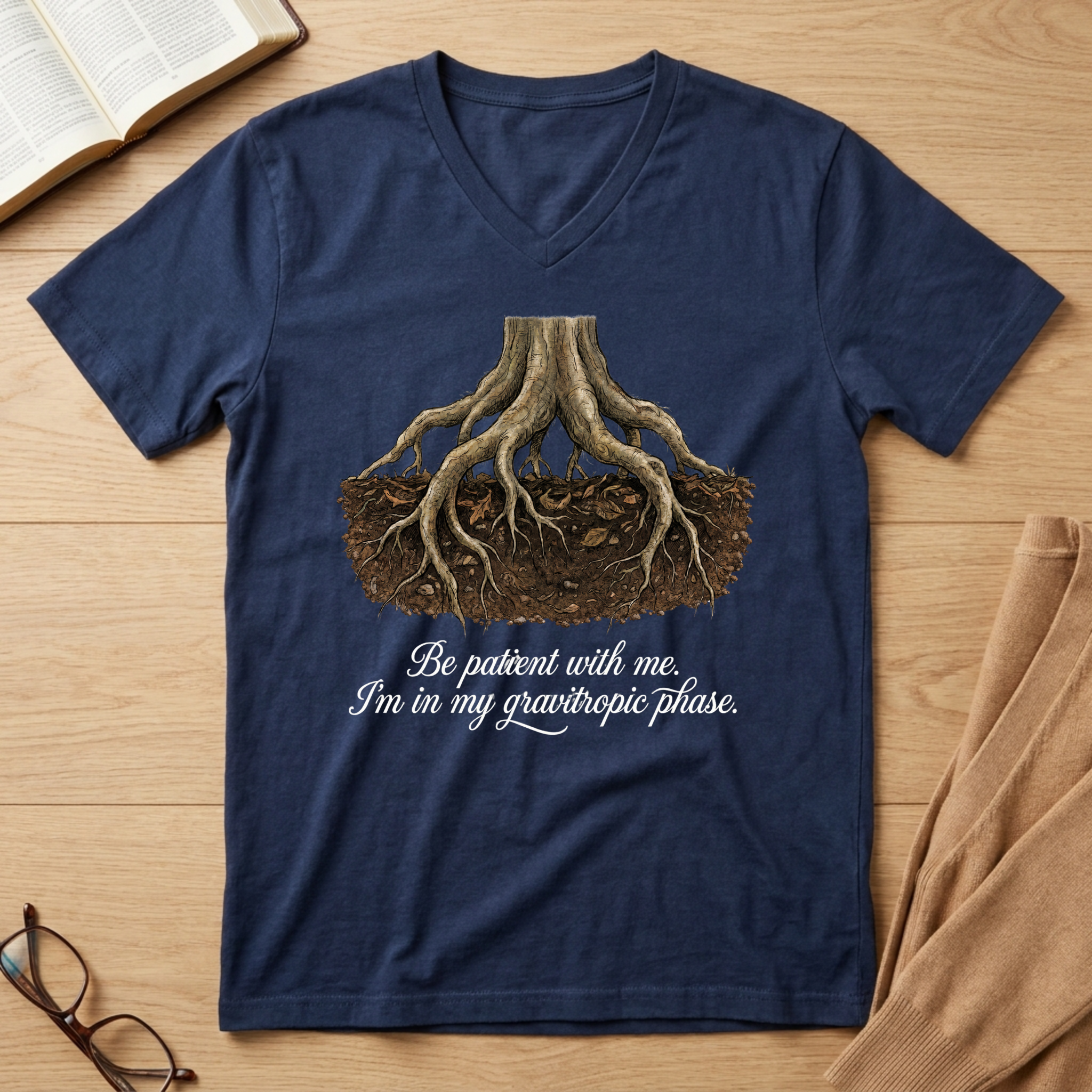 Women's Be Patient With Me T-Shirt