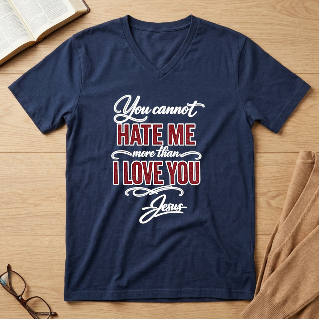 Women's Love You More T-Shirt