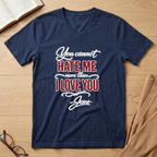 Women's Love You More T-Shirt