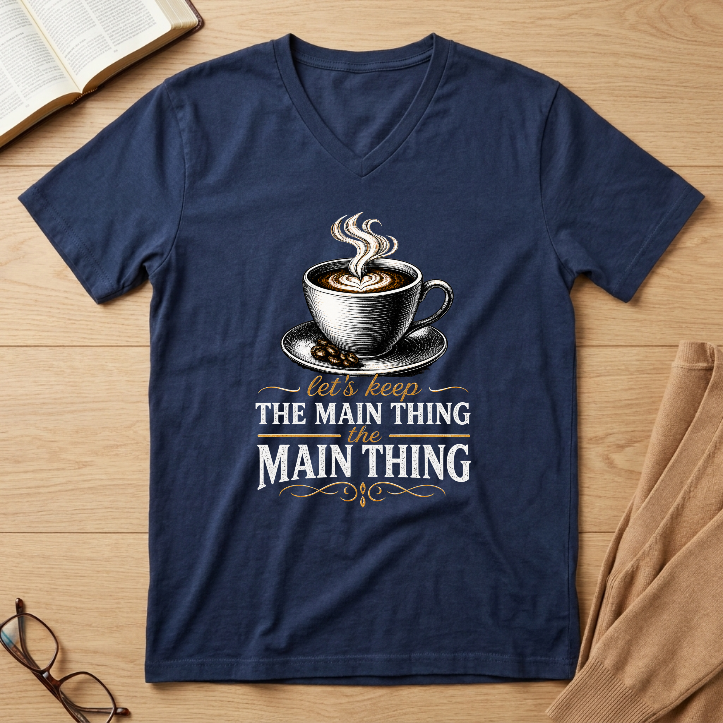 Women's The Main Thing T-Shirt