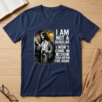 Women's I'm Not a Burglar T-Shirt