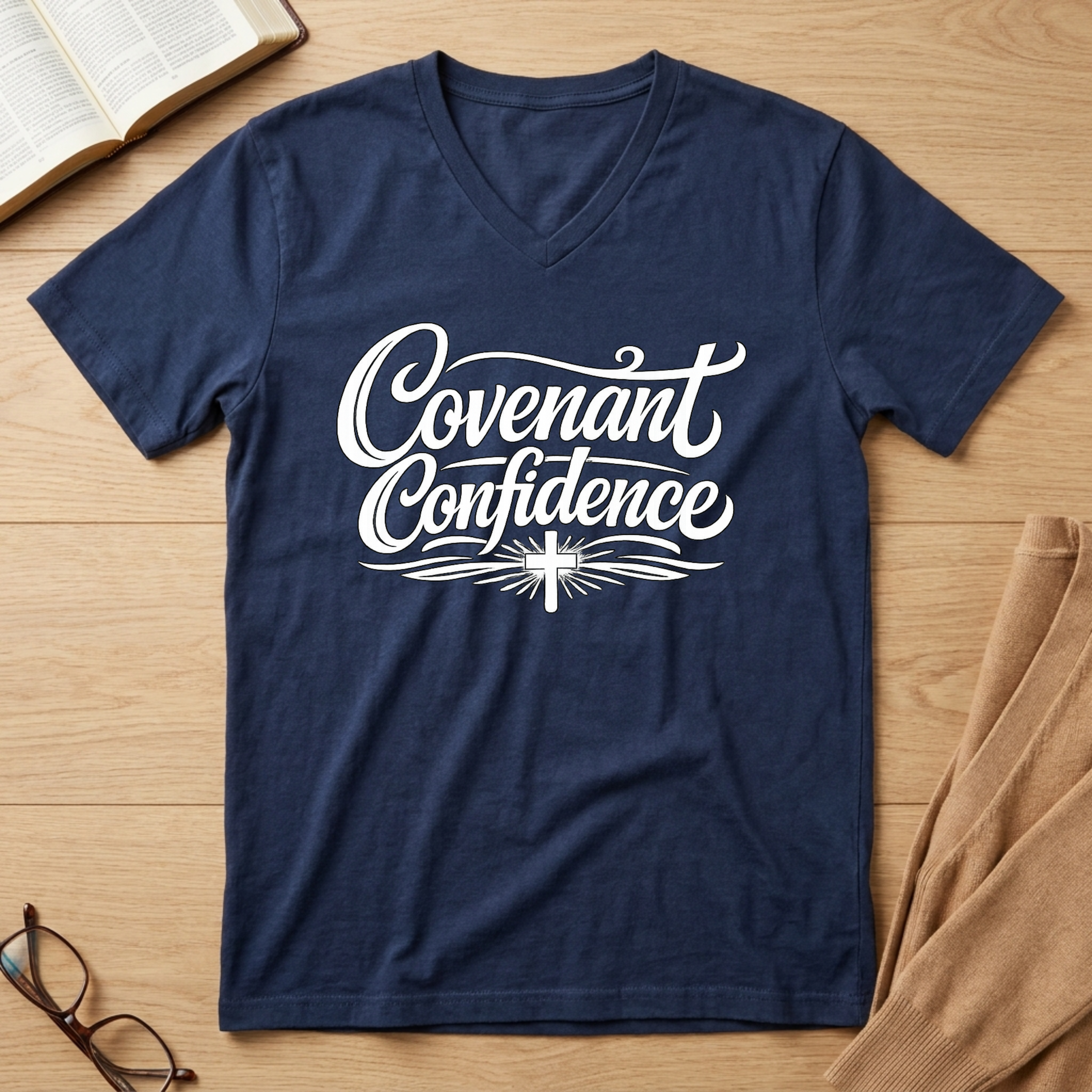 Women's Covenant Confidence T-Shirt
