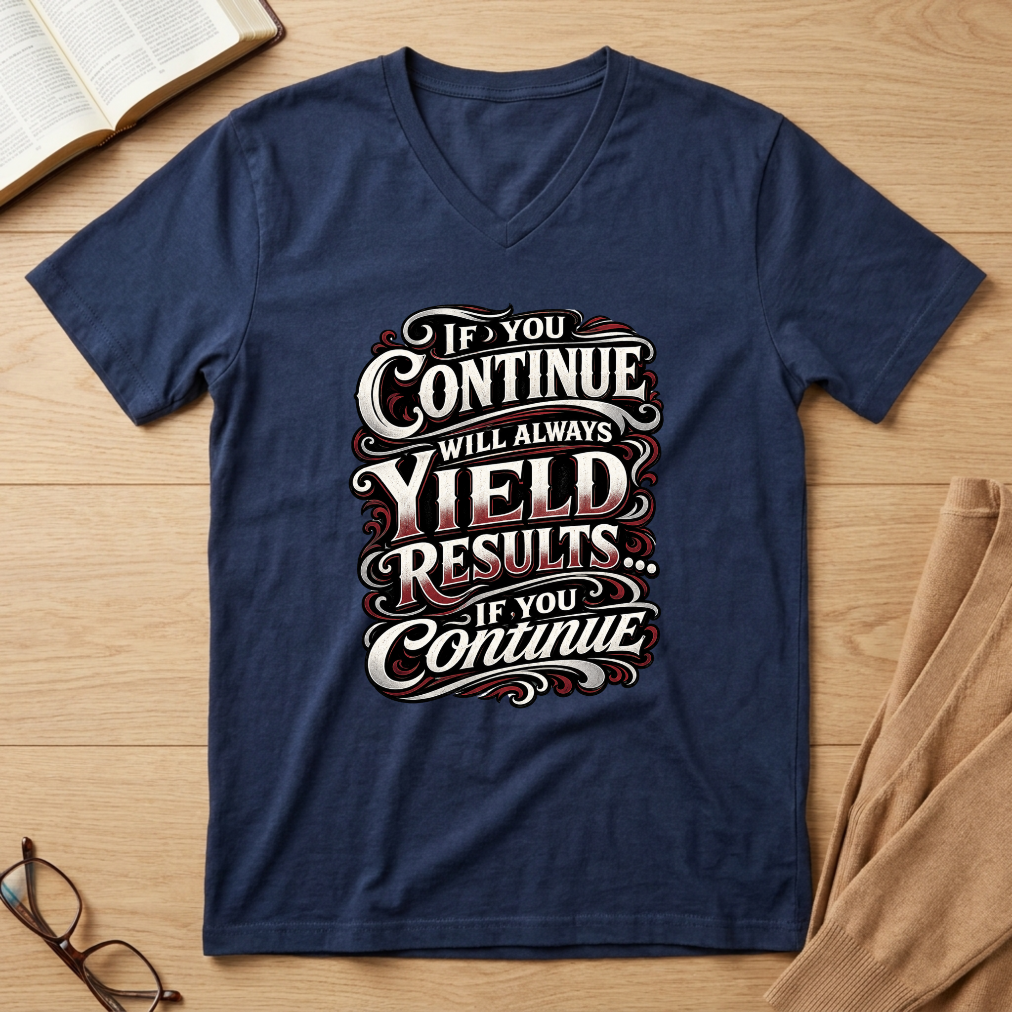 Women's If You Continue T-Shirt