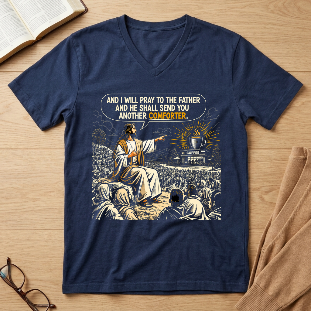 Women's Another Comforter T-Shirt