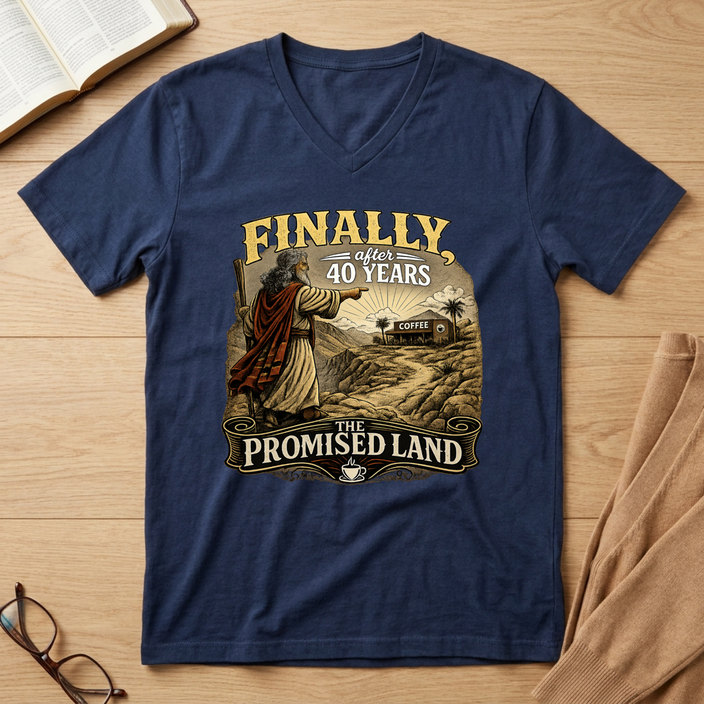 Women's Promised Land T-Shirt