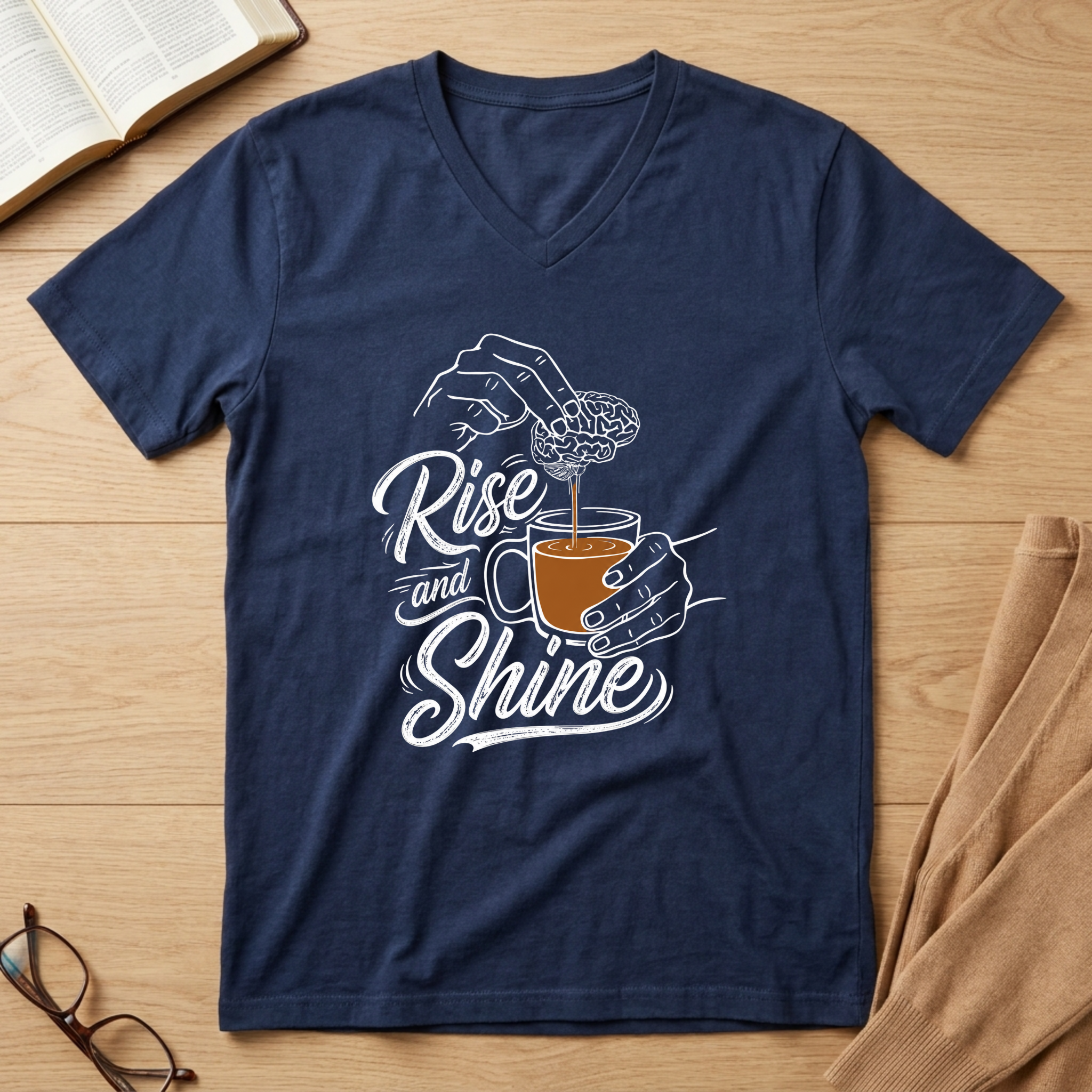 Women's Rise and Shine T-Shirt